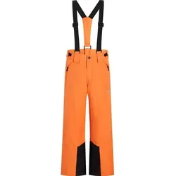 McKINLEY Jungen Hose Eddie, Größe 152 in Orange Orange