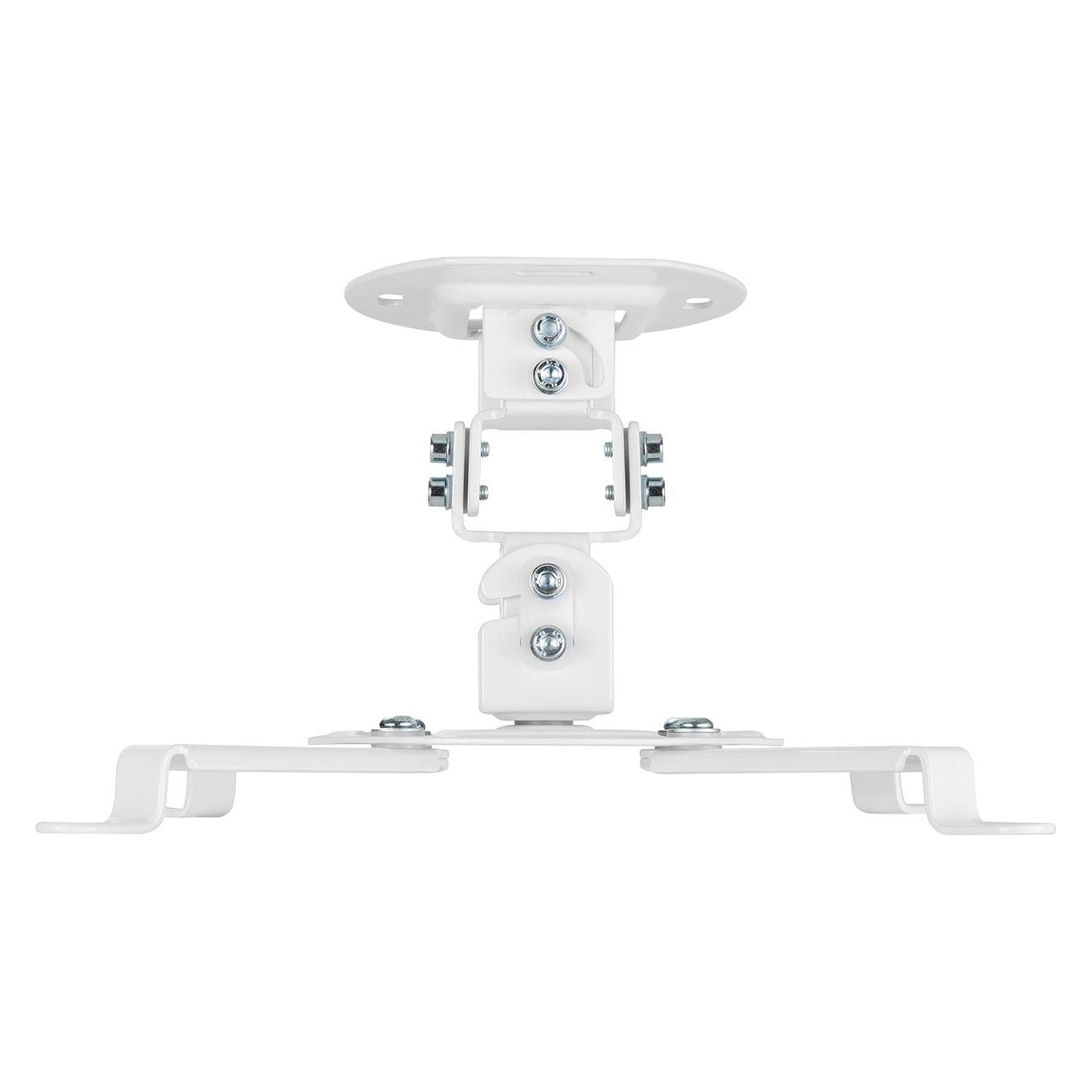 Aisens Soporte Universal Techo Giratorio Inclinable Proyector Blanco (Decke) (CP03TSR-129)