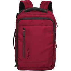 travelite CROSSLITE Boarding Bag S exp. Red