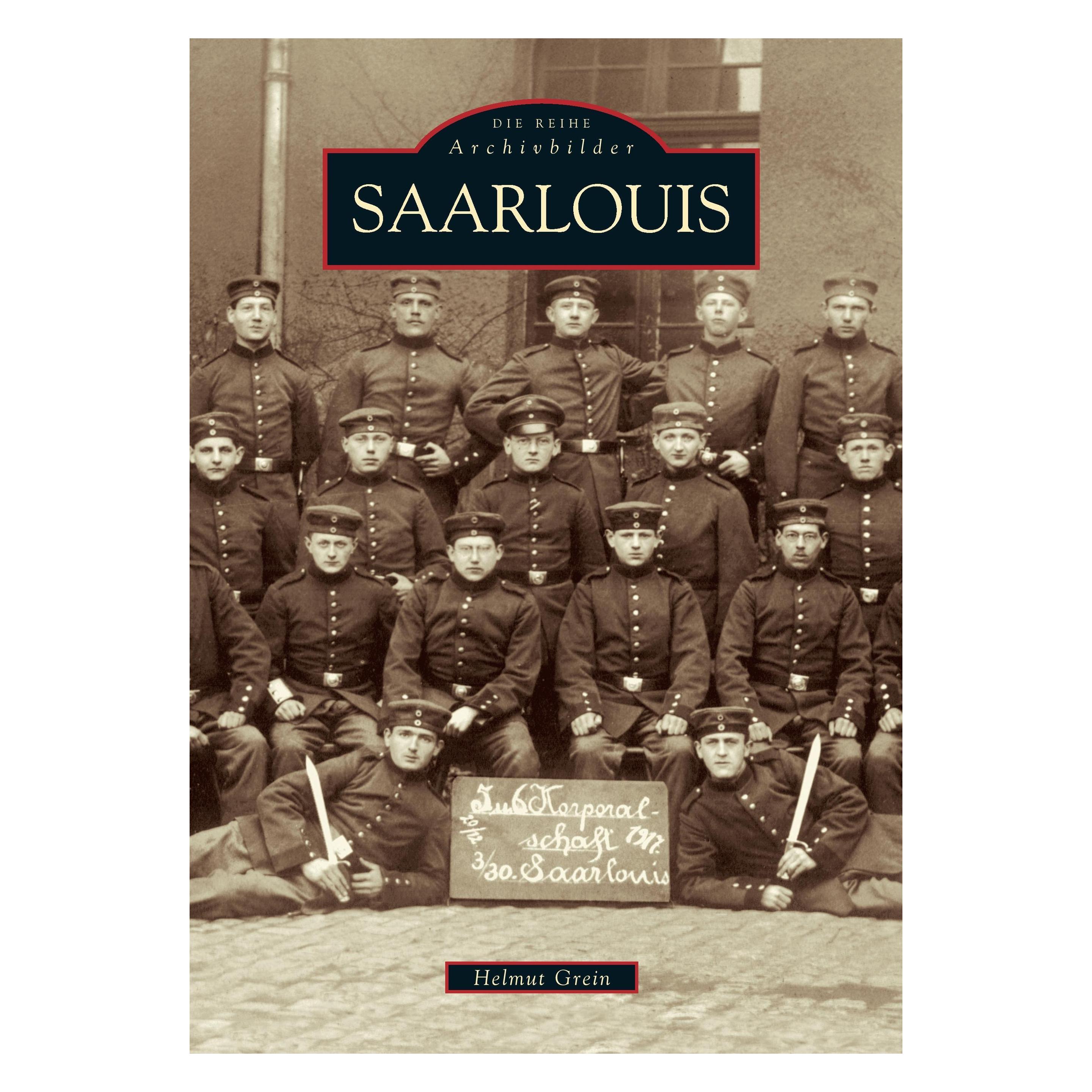 Sutton Saarlouis (Deutsch, Softcover, Helmut Grein) (7558922)