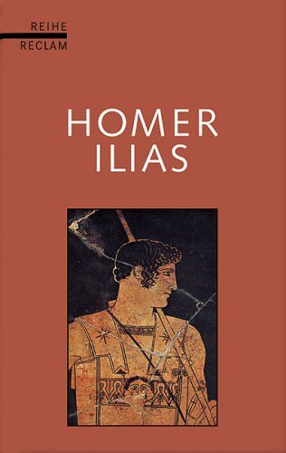 Homer - Ilias - Preis vom 09.10.2026 07:28:09 h