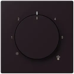 Jung Abdeckung für Thermostat LC 1749 BF 248