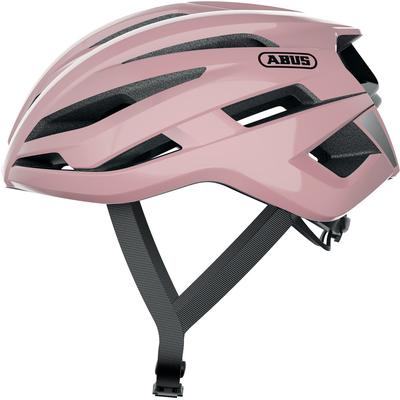 Rennradhelm ABUS "STORMCHASER" Gr. L, rosa (pastel rose), Helme, L Kopfumfang: 59cm - 61cm