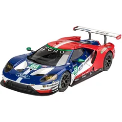 Revell Ford GT Le Mans