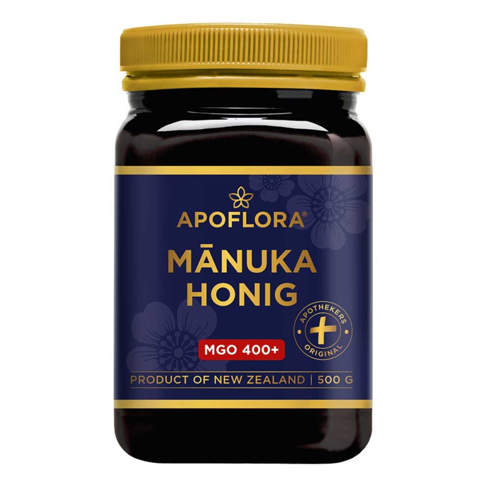 Hager Pharma GmbH Manuka Apoflora Honig MGO 400+ 20382222