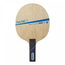 Victas Holz Fire Fall FC - Griffform konkav - konkav