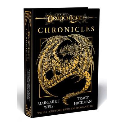 Dragonlance Chronicles, Gebundene Ausgabe von Margaret Weis,Tracy Hickman, Random House LLC US, 978-0-593-97715-6