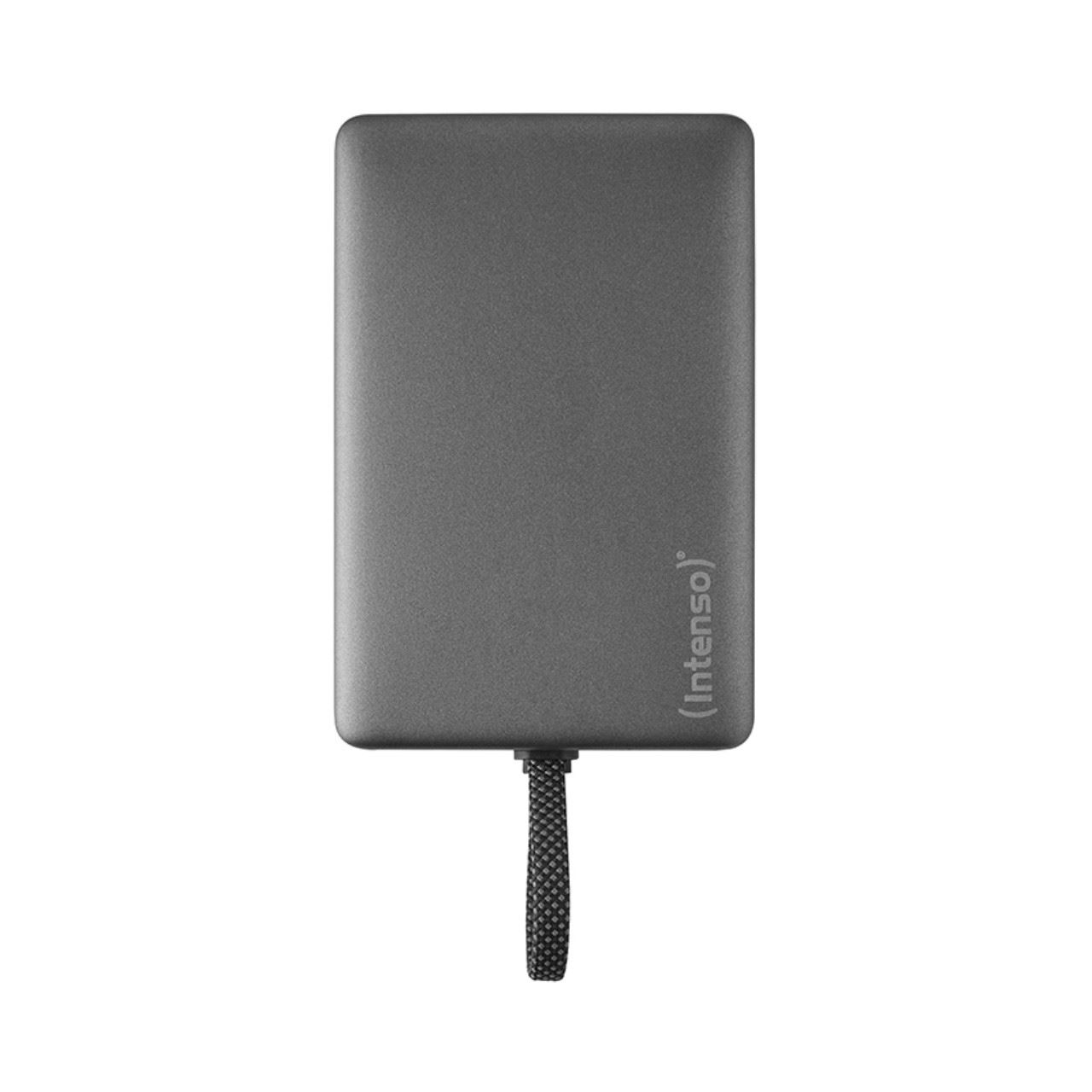 Intenso Power Bank MC10000 10000mAh schwarz
