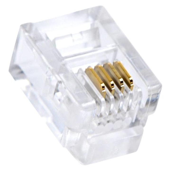 Cablexpert MP-6P4C/100 (MP-6P4C/100)