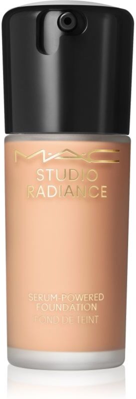 MAC Cosmetics Studio Radiance Serum-Powered Foundation hydrating foundation shade NW25 30 ml