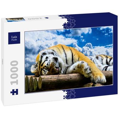Lais Puzzle Tiger 1000 Teile