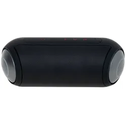 Camry CR 1901 Bluetooth-Lautsprecher mit LED-Beleuchtung, 60W, IPX7