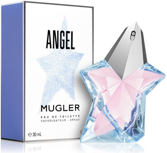 Thierry Mugler Angel Ladies 30ml Eau de Toilette Spray 30ml