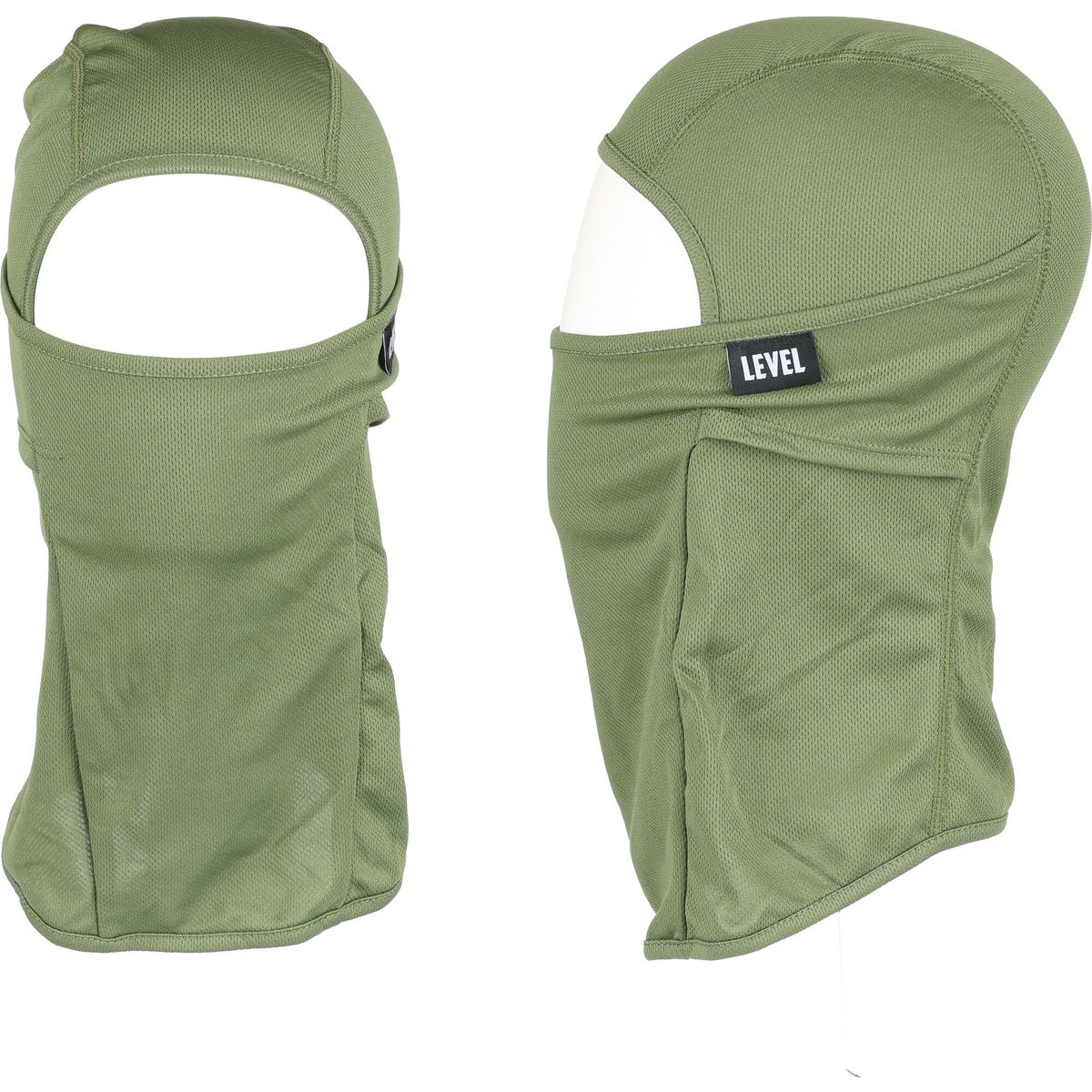 Level Balaklava Level green (12) Pcs 7822AS-12-Pcs