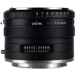Laowa Magic Shift Converter Nikon F - Nikon Z