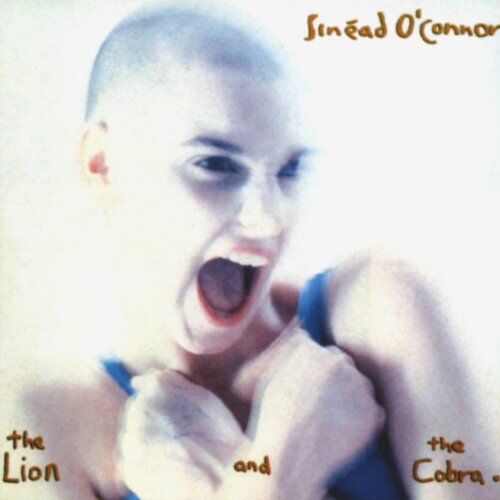 Sinead O'Connor - The Lion And The Cobra - Preis vom 12.10.2026 11:37:12 h
