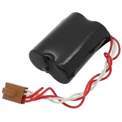 Maxell Batterie 2ER17/50 (1 Stk., Gerätespezifisch, 3600 mAh), Batterien + Akkus