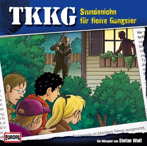 Tkkg 131 - 131/Stundenlohn für Flotte Gangster - Preis vom 11.10.2026 03:10:56 h