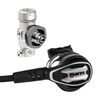 Mares - Planet Airmatic 88X TBP - DIN - Atemregler