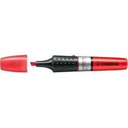 Stabilo, Marker, Textmarker - LUMINATOR - 5er Pack - rot (5x)