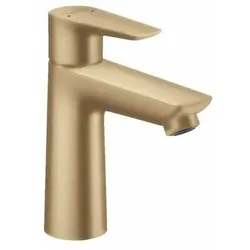 Hansgrohe Talis E Waschtischarmatur Gebürstete Bronze 71710140