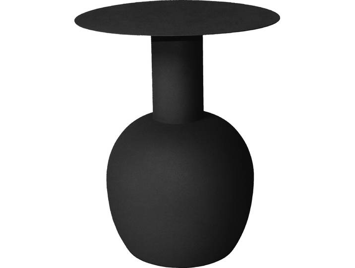 Kick bijzettafel Pip - zwart