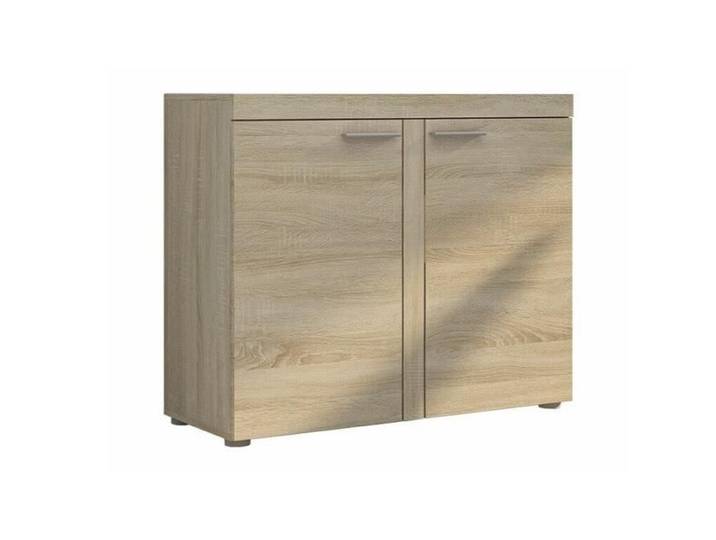 Armoire de chambre - Placard Tucson 120 - Sonoma chêne - 98x82x40cm