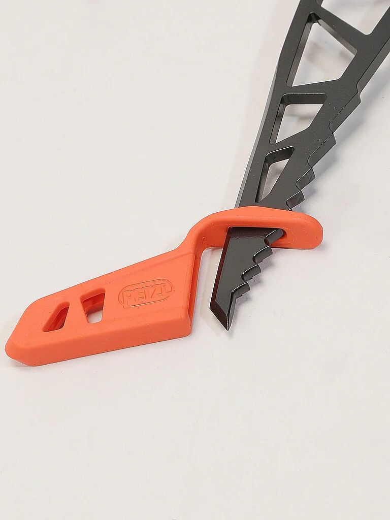 Petzl Eispickel Ride schwarz B