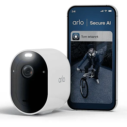 ARLO Pro 6 2K+ Überwachungskamera, 1er Set, Sicherheitskamera
