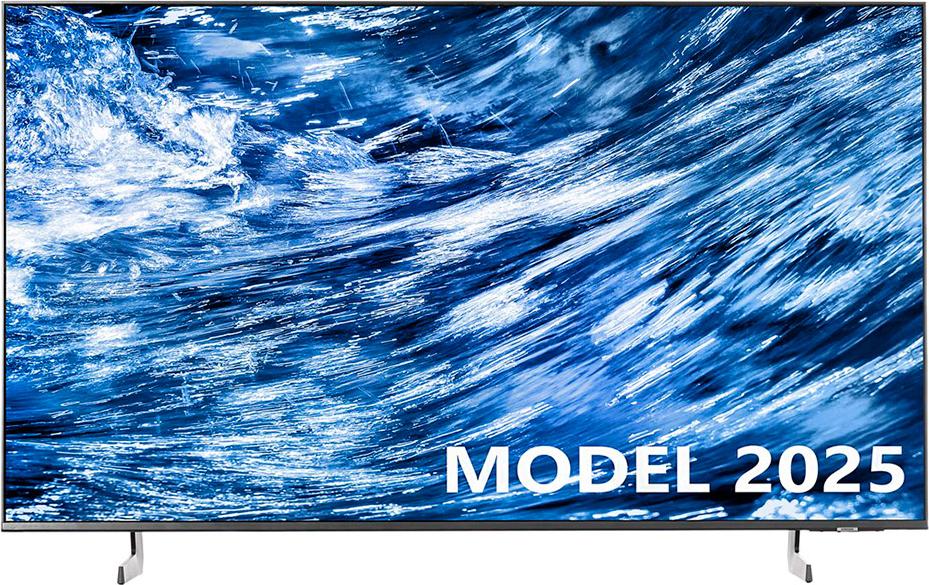 Samsung Q8F QE75Q8FAAU, 190,5 cm (75"), 3840 x 2160 Pixel, QLED, Smart-TV, WLAN, Grau, Titan
