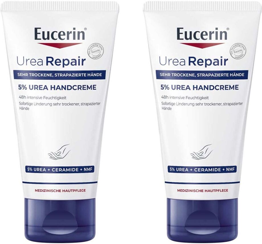 Eucerin UreaRepair 5% Urea Handcreme