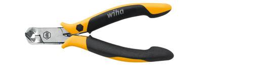Wiha 26835 ESD Schrägvornschneider ohne Facette 115mm