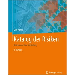 Katalog der Risiken, Fachbücher von Dirk Proske