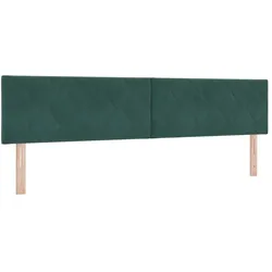 vidaXL, Bett Zubehör, Callie Low headboard (7 x 40 x 88 cm)