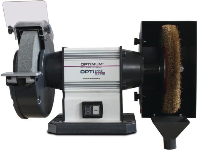 Optimum Kombischleifmaschine OPTIgrind GU 18B (3101605)