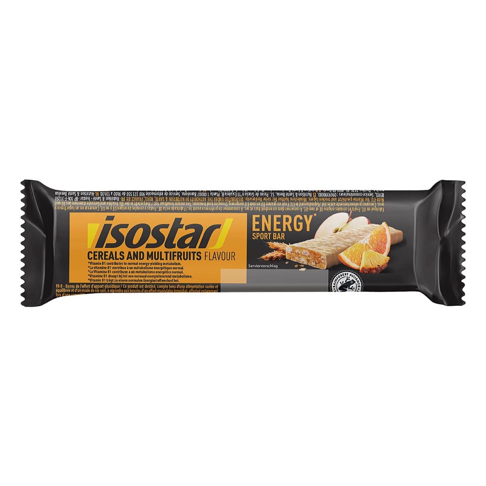 Layenberger Nutrition Group GmbH Isostar High Energy Bar Multifruits 19639621