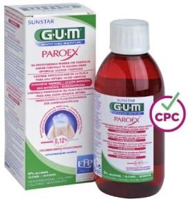 Gum paroex colutorio tratamiento clorhex 0,12 500ml