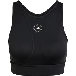 adidas aSMC TST Funktionstop Damen | Gr. M | schwarz - schwarz