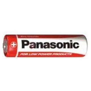 Panasonic AA-Batterie (4 Stk., AA) (R6RZ/4P)
