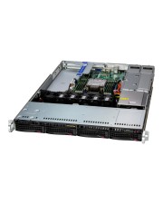 Supermicro Barebone WIO SuperServer 1U Single Sockel 4710 DDR5 USB 3.0 SATA VGA (SYS-512B-WR-G1)