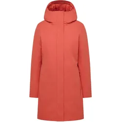 Tchibo - Thermo-Mantel - Damen - Gr. 48 - orange