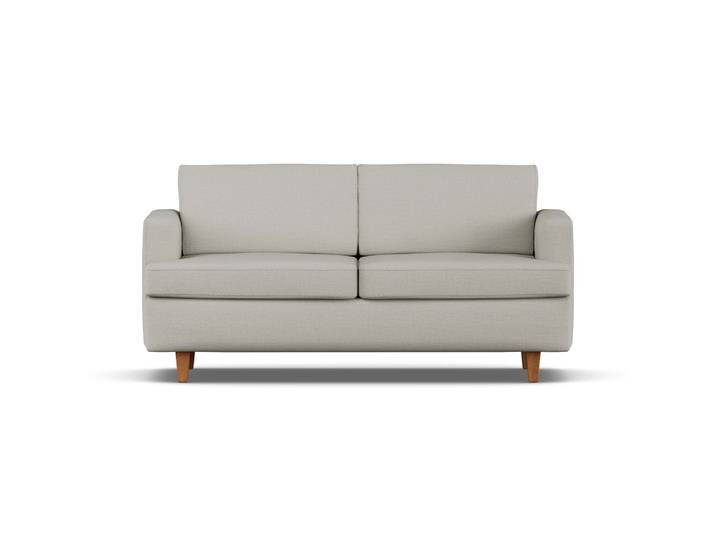 1898 Binga Schlafsofa 2,5-Sitzer Same Grey 6673-eiche gebeizte Esche