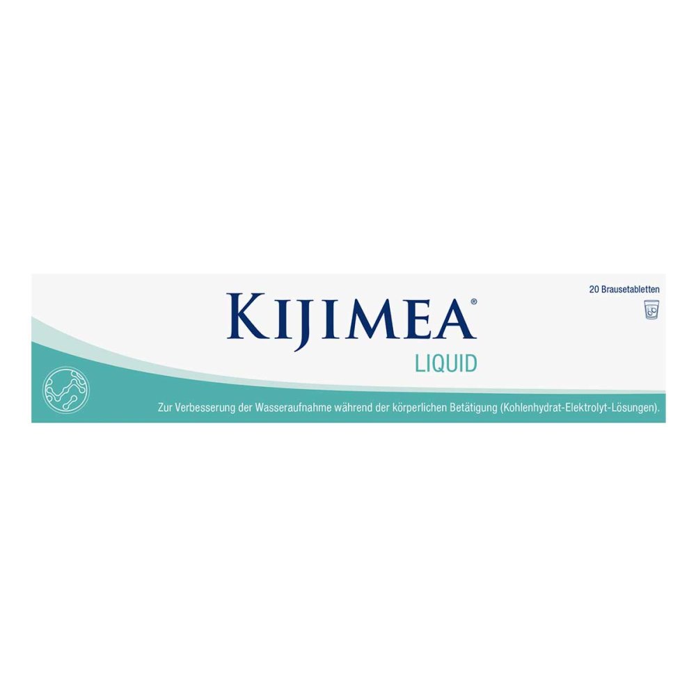 Synformulas GmbH Kijimea Liquid Brausetabletten 18878559
