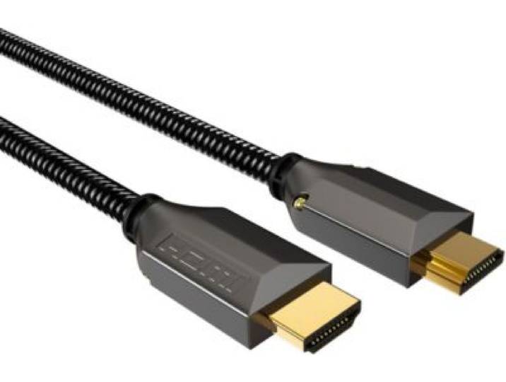 Adeqwat - Câble Hdmi 2.1/48gbps 5m Noir