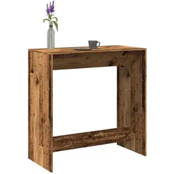 vidaXL, Bartisch, Xasenes (102 x 102 x 103.50 cm, 102 x 102 x 103.50 cm)