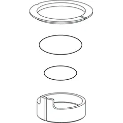 Ideal Standard Dichtungssatz, B960295NU B960295NU