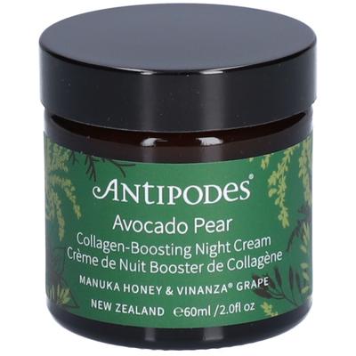 Antipodes Avocado Pear CR Nuit60Ml 60 ml Hautcreme