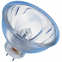 Osram Halogen-Niedervoltlampe 75 Watt / 12V mit Reflektor MR16