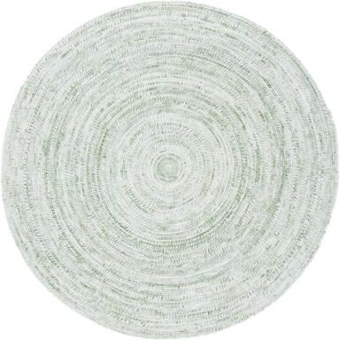 SAFAVIEH Handmade Braided Luzie Round Rug