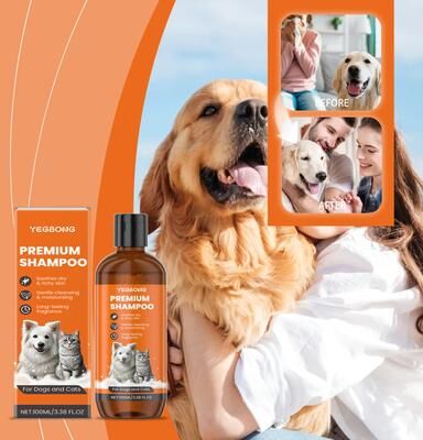 Happy Pet Pantry Natural Pet Shampoo With Coconut Oil Flea & Insect Repellent Dog & Cat Shampoo Natural Pet Shampoo With Coconut Oil Flea & Insect Repellent Dog & Cat Shampoo